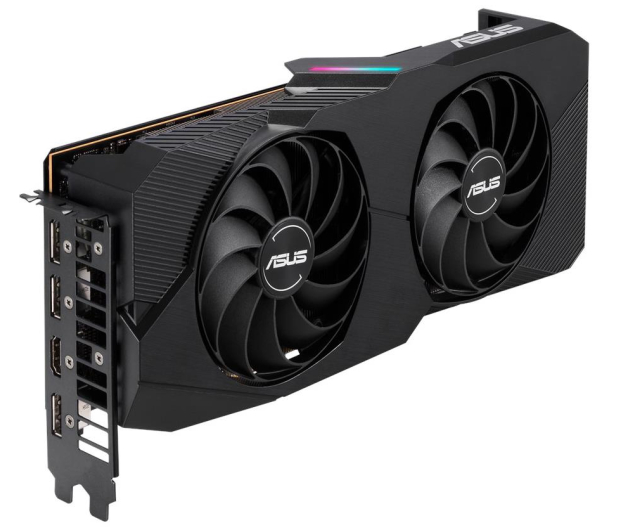 ASUS Radeon RX 5700 XT Dual Evo OC 8GB GDDR6 - 595029 - zdjęcie 4